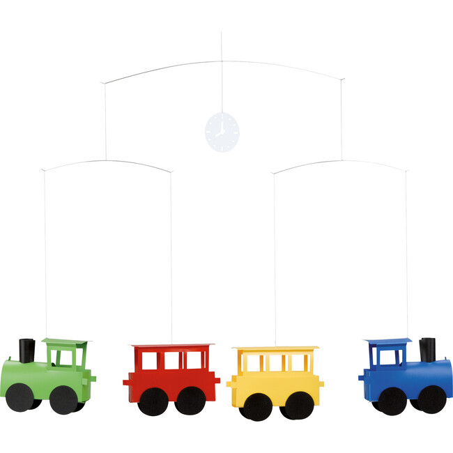 Locomobile Mobile, Multi