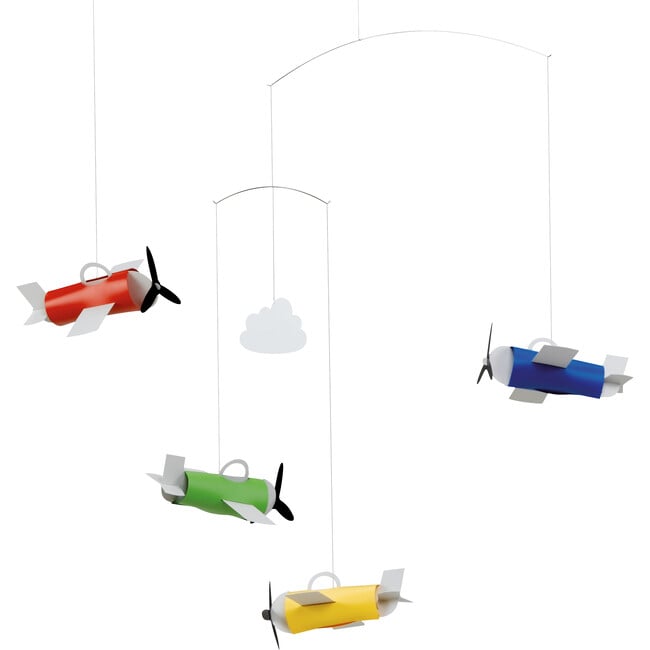 Aeroplane Mobile, Multi