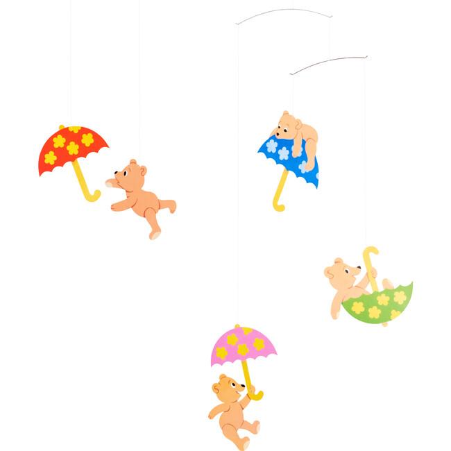 Hugging Bears Mobile, Multi - Mobiles - 1