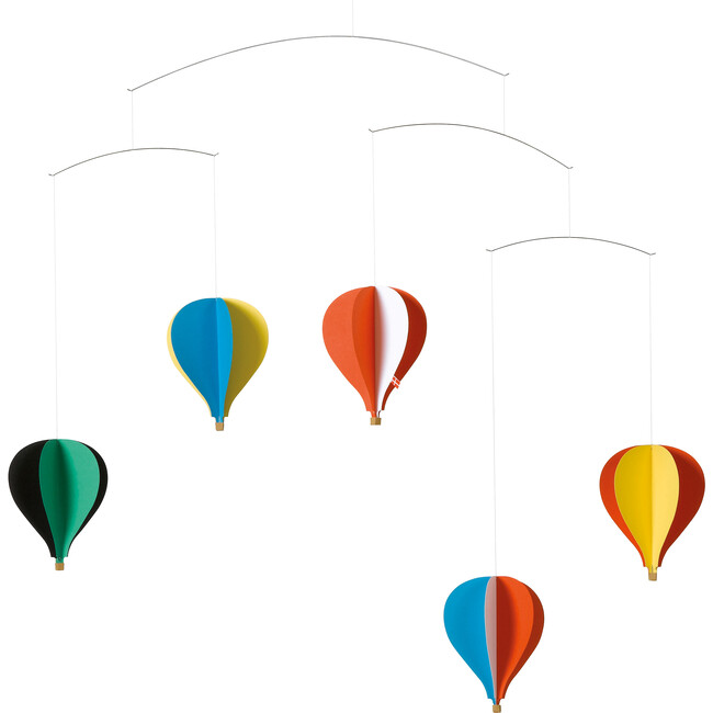 Balloons 5 Mobile, Multi