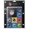 NFL 33-Piece Team Mini Match-Up Magnetic Tile Set - Magnetic Tiles - 2