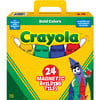 Crayola Bold Magnetic Tiles 24pc - Magnetic Tiles - 2 - thumbnail