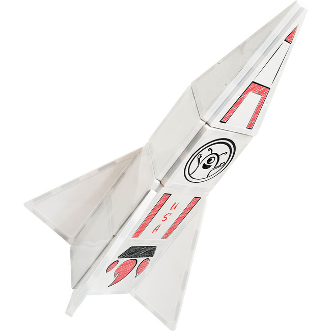 Crayola Doodle PIP Mini Magnetic Tiles 24pc - Magnetic Tiles - 3