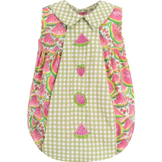 Mason Boy Bubble, Green