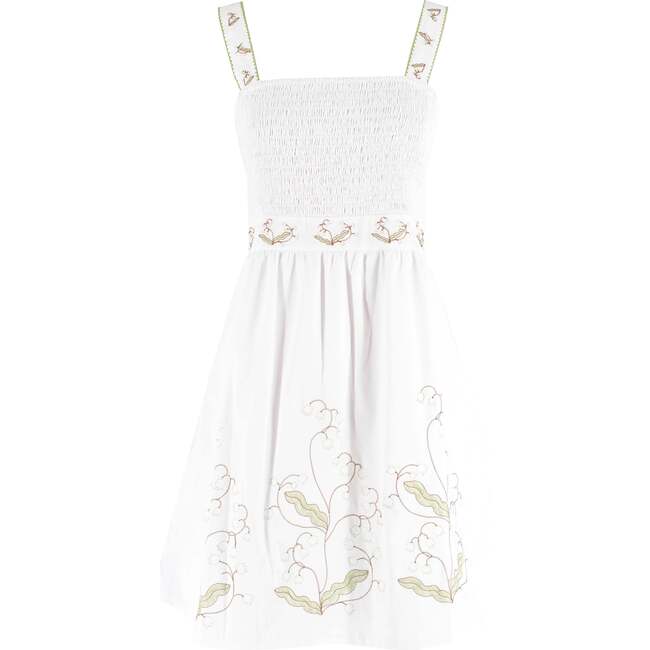 Lilly Women's Dress, Green