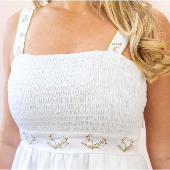 Lilly Women's Dress, Green - Dresses - 5