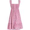 Isla Women's Dress, Pink - Dresses - 1 - thumbnail