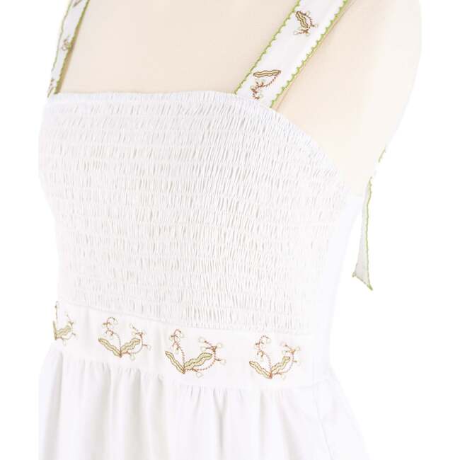 Lilly Women's Dress, Green - Dresses - 6