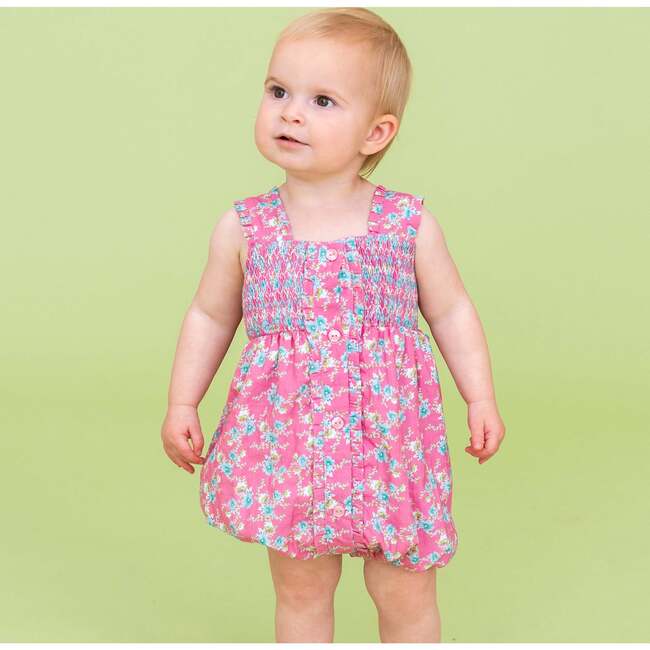 Isla Girl Bubble, Pink