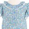 Everly Nightgown, Blue - Pajamas - 3 - thumbnail