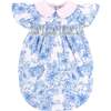 Beatrix Girl Bubble, Blue - Dresses - 1 - thumbnail