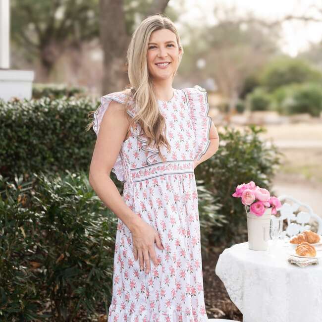 Gracie Women's Dress, Pink - Dresses - 3