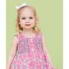 Isla Girl Set, Pink - Mixed Apparel Set - 4