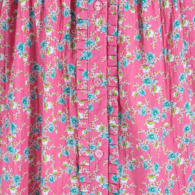 Isla Women's Dress, Pink - Dresses - 6