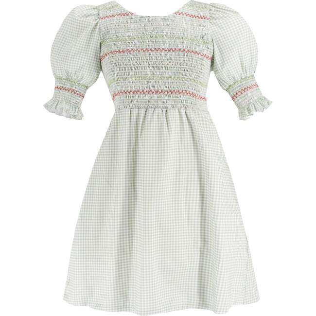 Anna Women's Dress, Green