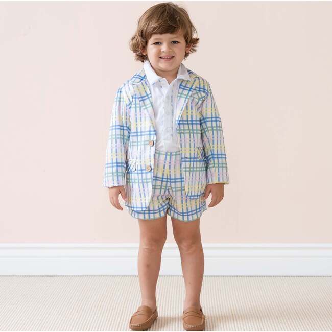 Benny Boy Blazer, Blue