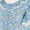 Everly Nightgown, Blue - Pajamas - 7 - thumbnail