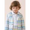 Benny Boy Blazer, Blue - Blazers & Sport Coats - 3