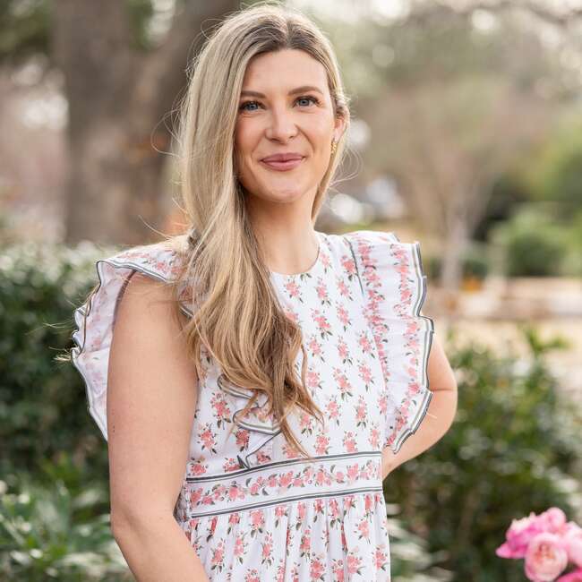 Gracie Women's Dress, Pink - Dresses - 5