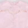 Baby's First Shirt & Bloomers, Pink - Mixed Apparel Set - 4