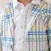 Benny Boy Blazer, Blue - Blazers & Sport Coats - 4