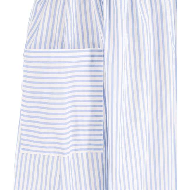 Women's Grace Dress, Blue - Dresses - 5