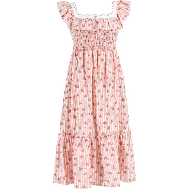 Rosa Women's Dress, Pink - Dresses - 1