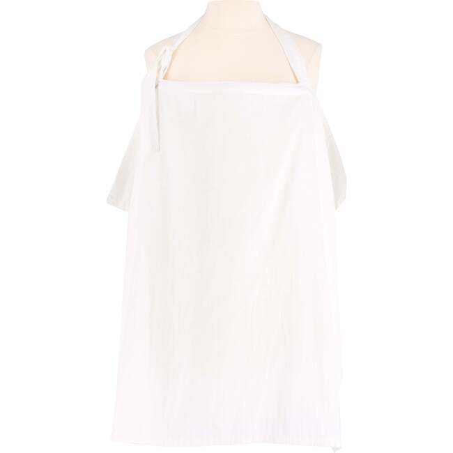 Women's Nursing Cover, Ivory