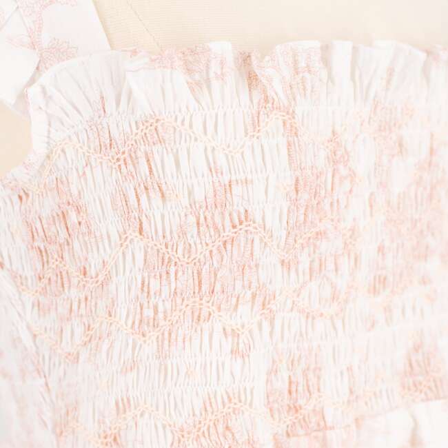 Women's Marie Dress, Pink - Dresses - 7