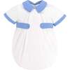 Simon Boy Bubble, Blue - Rompers - 1 - thumbnail