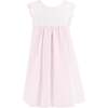 Pipa Girl Dress, Pink - Dresses - 1 - thumbnail