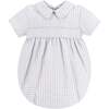 Peter Boy Bubble, Grey - Rompers - 1 - thumbnail