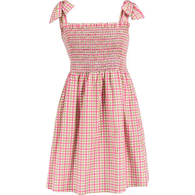 Melina Women's Dress, Pink - Dresses - 1