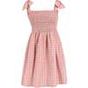 Melina Women's Dress, Pink - Dresses - 1 - thumbnail