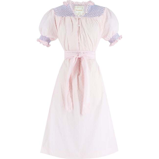 Pipa Women's Dress, Pink - Dresses - 1