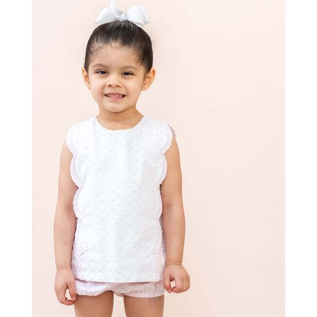 Pipa Girl Set, Pink - Dresses - 2