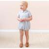 Peter Boy Bubble, Grey - Rompers - 2 - thumbnail