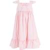 Matilda Girl Nightgown, Pink - Pajamas - 1 - thumbnail