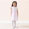 Pipa Girl Dress, Pink - Dresses - 2 - thumbnail