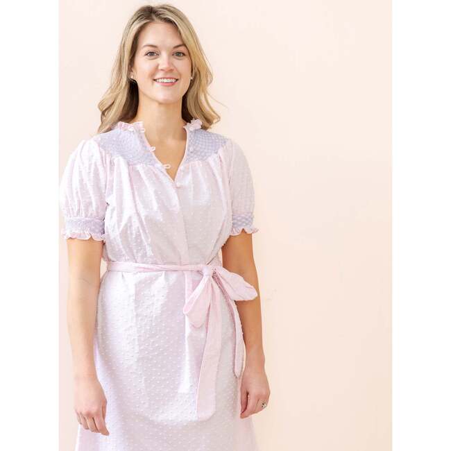 Pipa Women's Dress, Pink - Dresses - 2