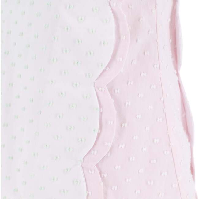 Pipa Girl Set, Pink - Dresses - 3