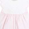 Pipa Girl Bubble, Pink - Rompers - 3 - thumbnail