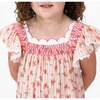 Rosa Girl Dress, Pink - Dresses - 7 - thumbnail