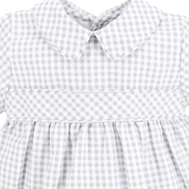 Peter Boy Bubble, Grey - Rompers - 3