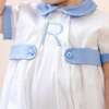 Simon Boy Bubble, Blue - Rompers - 3 - thumbnail