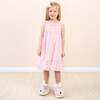 Matilda Girl Nightgown, Pink - Pajamas - 2 - thumbnail