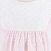 Pipa Girl Dress, Pink - Dresses - 5 - thumbnail