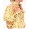 Rosa Gialla Women's Shirt, Yellow - Dresses - 7 - thumbnail