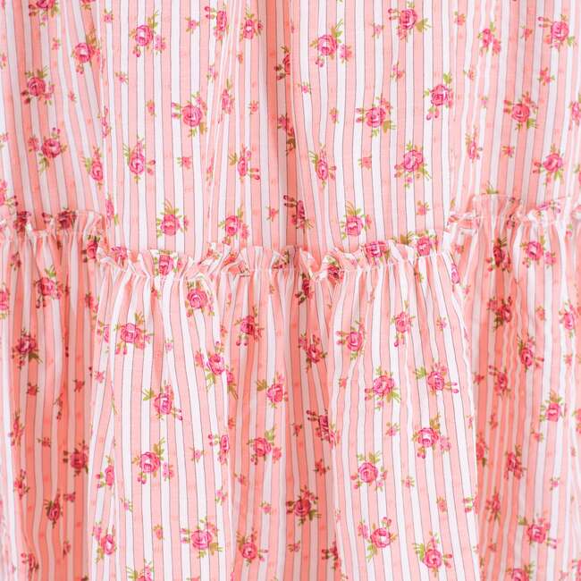 Rosa Women's Dress, Pink - Dresses - 6