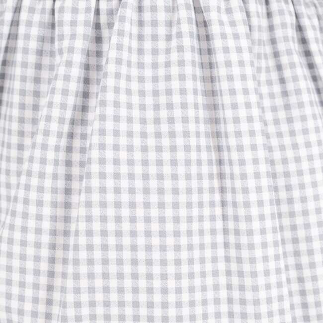 Peter Boy Bubble, Grey - Rompers - 5